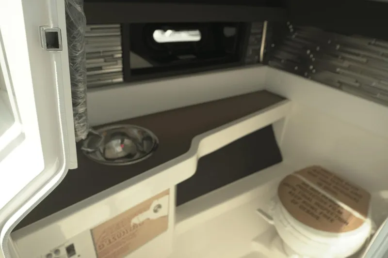 Slide: The Image of Sea Ray SLX 310 Outboard 2025 - 33