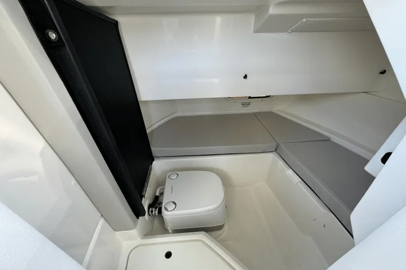 Slide: The Image of Sea Ray SDX 250 Outboard 2025 - 18