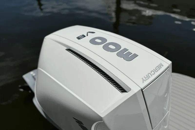 Slide: The Image of Sea Ray SDX 250 Outboard 2025 - 8