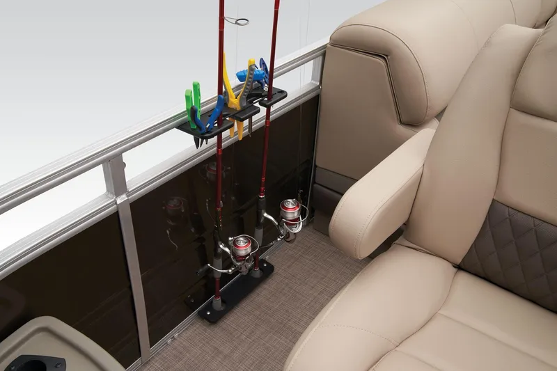 Slide: The Image of Sun Tracker Sportfish 24 XP3 2024 - 22