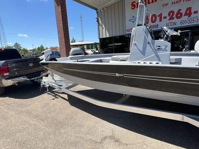 Slide: The Image of Xpress H20B 2025 - 22