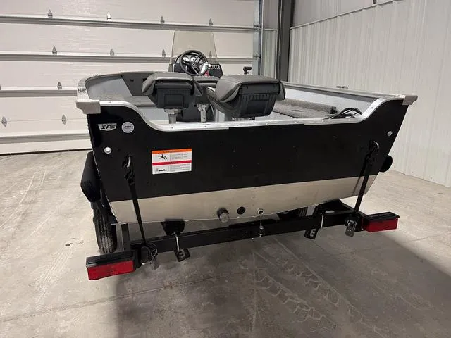 Slide: The Image of Lund 1600 Fury SS 2024 - 4