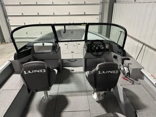 Slide: The Image of Lund 2075 Alaskan Sport 2025 - 12