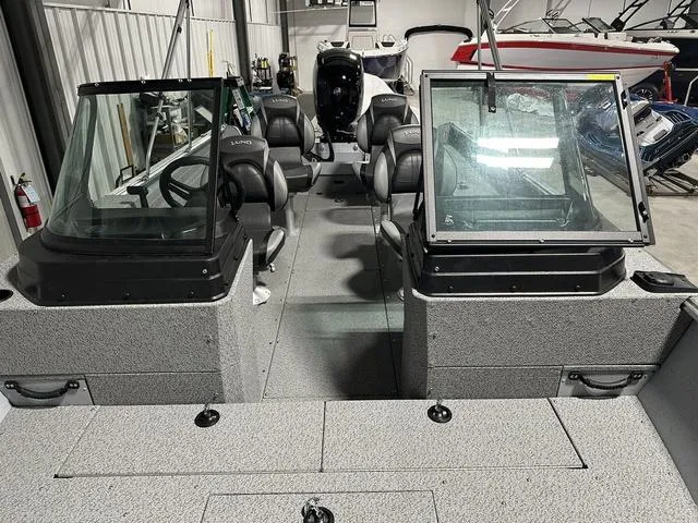 Slide: The Image of Lund 2075 Alaskan Sport 2025 - 23