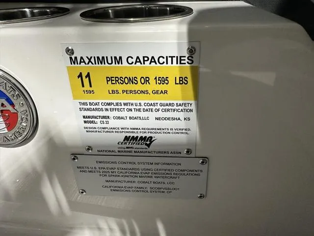 Slide: The Image of Cobalt CS22 2025 - 27