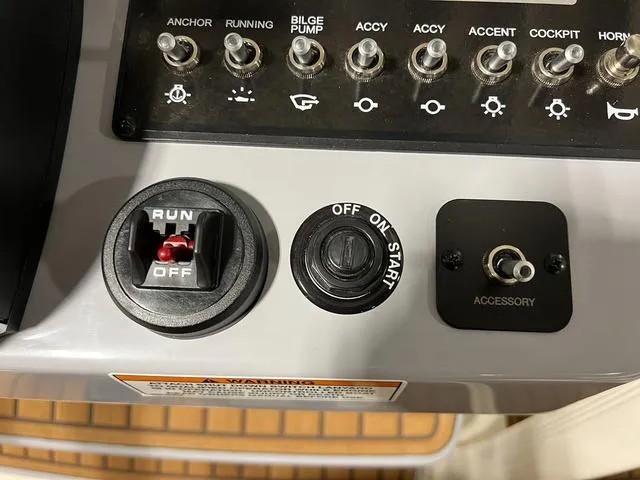 Slide: The Image of Bayliner Trophy T20 CX 2023 - 22