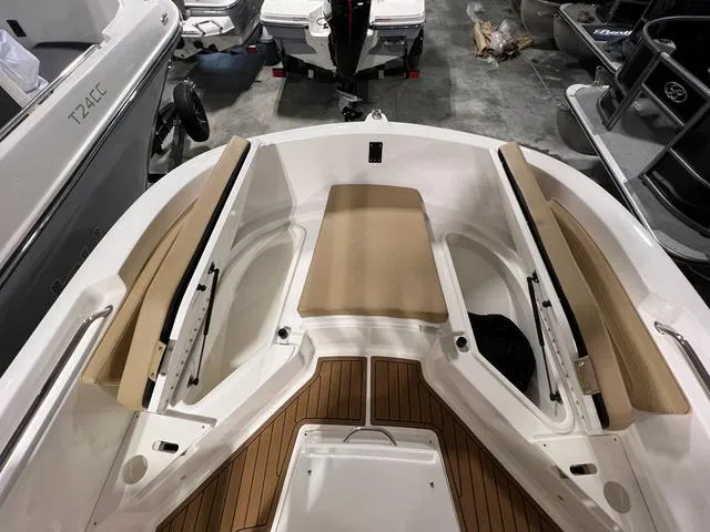 Slide: The Image of Bayliner Trophy T20 CX 2023 - 27