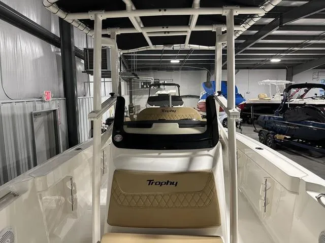 Slide: The Image of Bayliner Trophy T22 CX 2024 - 26