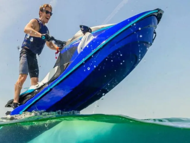 Slide: The Image of Yamaha JetBlaster 2024 - 2