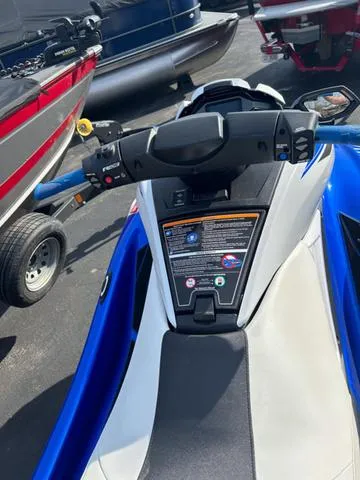 Slide: The Image of Yamaha FX Cruiser HO 2021 - 3