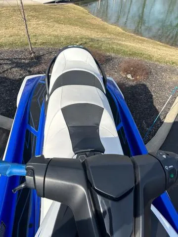 Slide: The Image of Yamaha FX Cruiser HO 2021 - 4