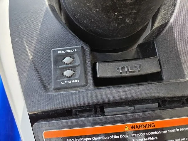 Slide: The Image of Yamaha FX Cruiser HO 2021 - 8