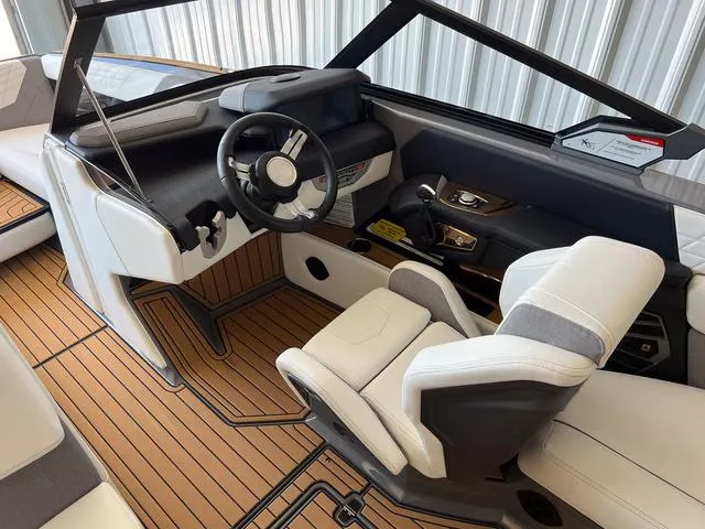 Slide: The Image of Nautique Super Air Nautique G23 2024 - 25