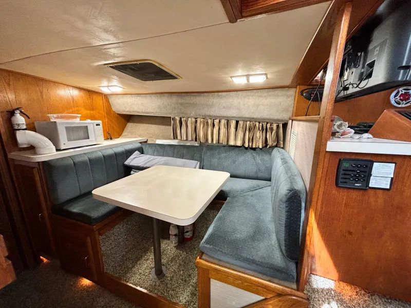 Slide: The Image of Silverton Motor Yacht 1987 - 60