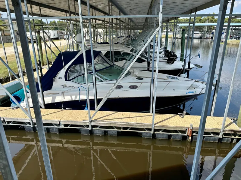 The Image of Sea Ray Sundancer 320 2006 - 0