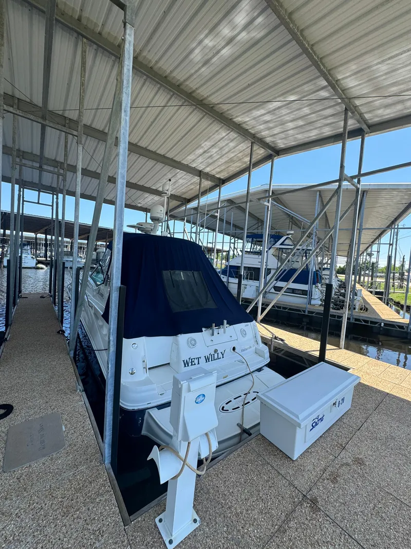 Slide: The Image of Sea Ray Sundancer 320 2006 - 3