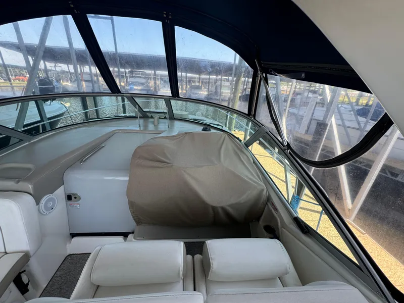 Slide: The Image of Sea Ray Sundancer 320 2006 - 7