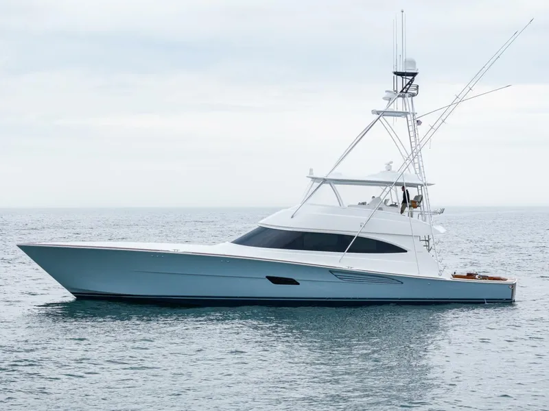 Slide: The Image of Viking 82 Convertible 2025 - 50