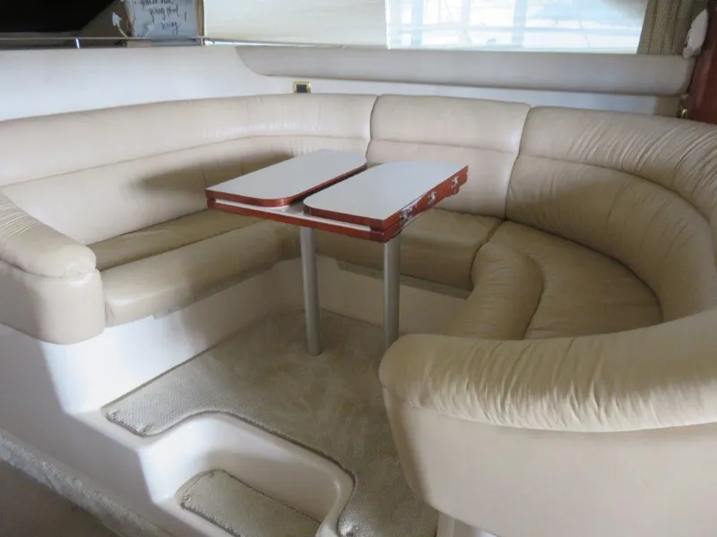 Slide: The Image of Sea Ray 450 Express Bridge 2002 - 9