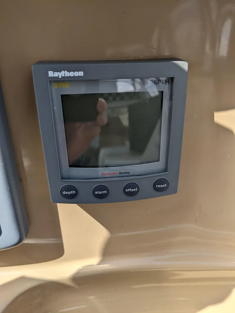 Slide: The Image of Carver 466 Motor Yacht 2001 - 50