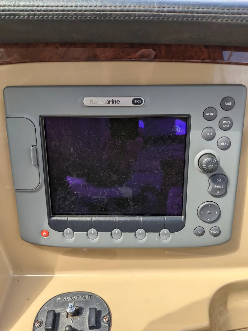 Slide: The Image of Carver 466 Motor Yacht 2001 - 51