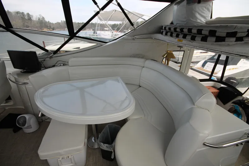 Slide: The Image of Carver 466 Motor Yacht 2001 - 55