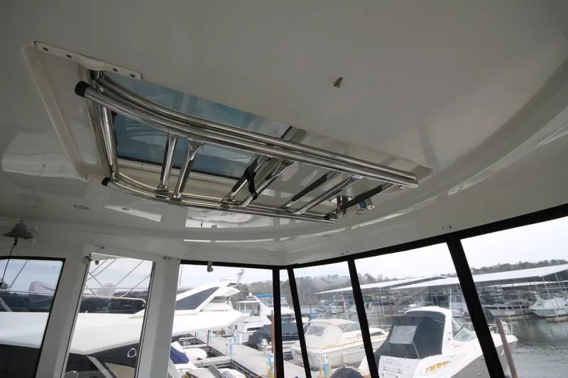 Slide: The Image of Carver 466 Motor Yacht 2001 - 66