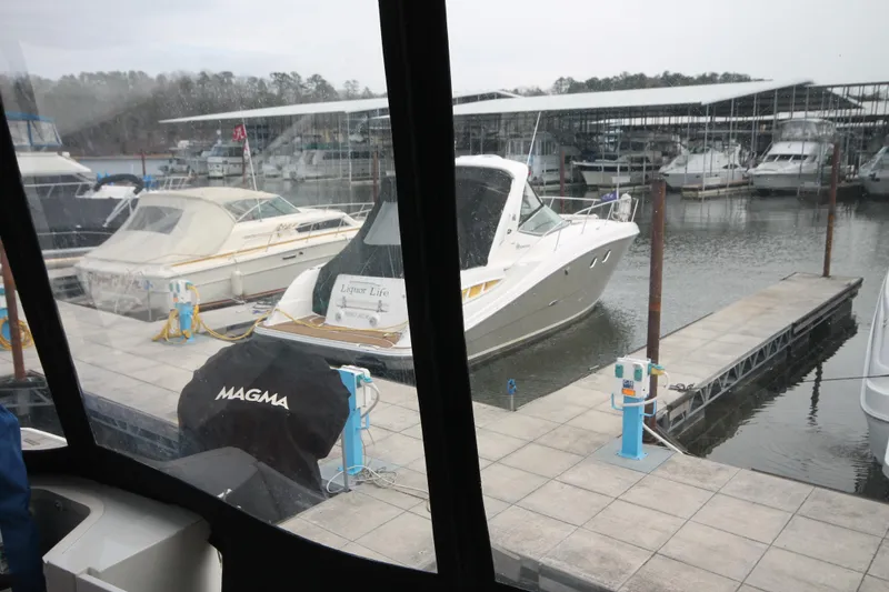 Slide: The Image of Carver 466 Motor Yacht 2001 - 92