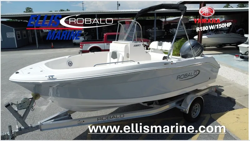 The Image of Robalo R180 Center Console 2024 - 1