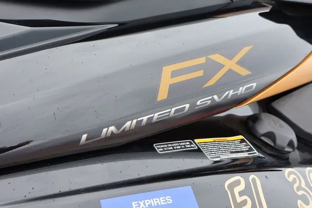 Slide: The Image of Yamaha FX Limited 2024 - 10