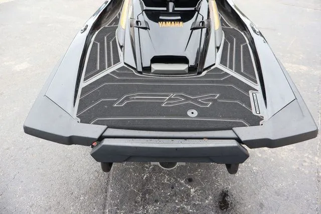 Slide: The Image of Yamaha FX Limited 2024 - 11