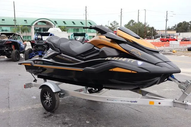 Slide: The Image of Yamaha FX Limited 2024 - 8