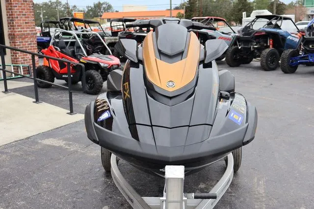 Slide: The Image of Yamaha FX Limited 2024 - 9