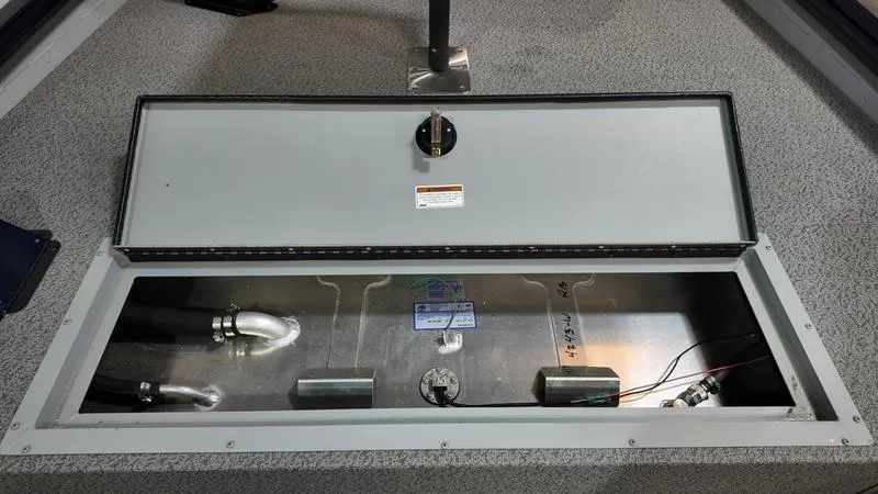 Slide: The Image of SeaArk FXT 2072 - 13