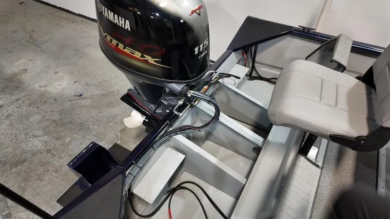 Slide: The Image of SeaArk FXT 2072 - 8