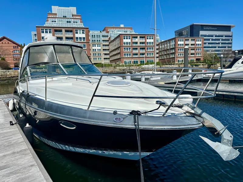 Slide: The Image of Monterey 335 Sport Yacht 2015 - 50