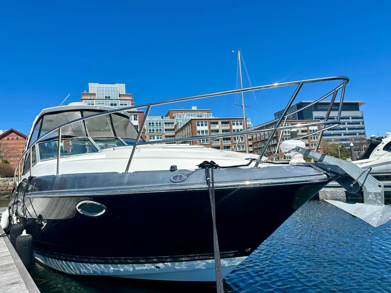 Slide: The Image of Monterey 335 Sport Yacht 2015 - 53