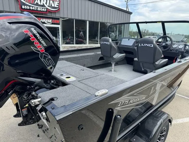 Slide: The Image of Lund 1775 Adventure Sport 2024 - 3