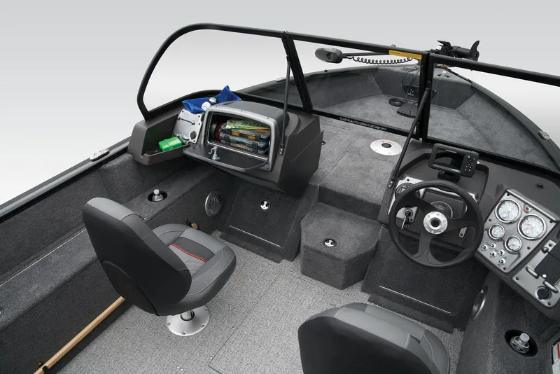 Slide: The Image of Tracker Pro Guide V-175 Combo - 14