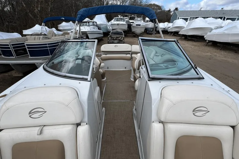 Slide: The Image of Crownline Boats Eclipse E4 2014 - 27