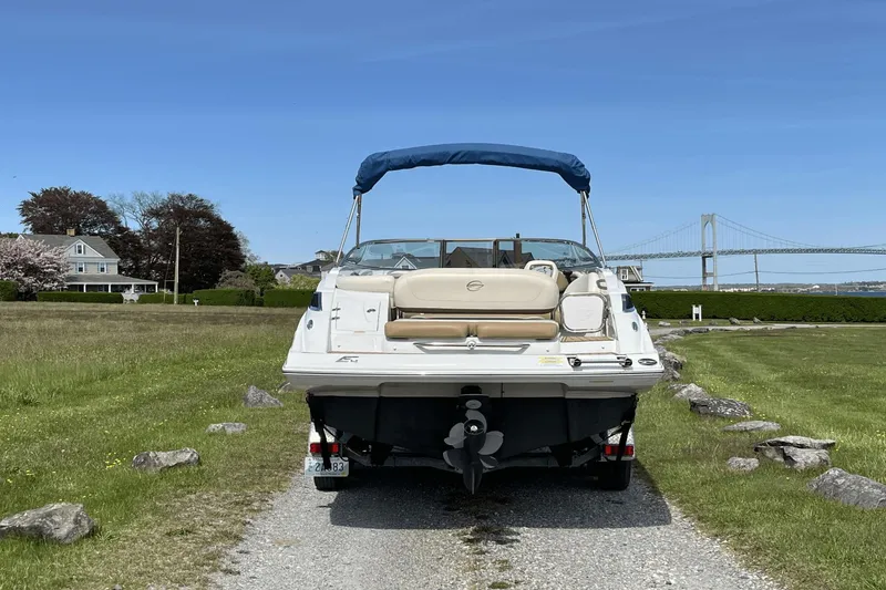 Slide: The Image of Crownline Boats Eclipse E4 2014 - 30