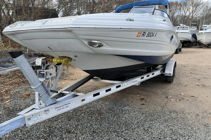 Slide: The Image of Crownline Boats Eclipse E4 2014 - 34