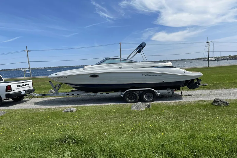 Slide: The Image of Crownline Boats Eclipse E4 2014 - 38