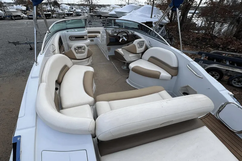 Slide: The Image of Crownline Boats Eclipse E4 2014 - 5