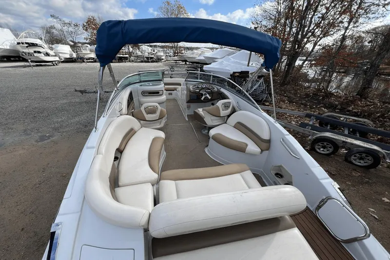 Slide: The Image of Crownline Boats Eclipse E4 2014 - 6