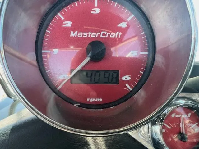 Slide: The Image of MasterCraft X-80 2006 - 22