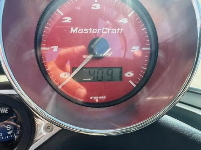 Slide: The Image of MasterCraft X-80 2006 - 23