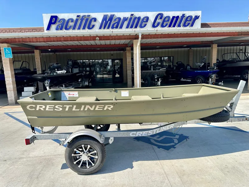 The Image of Crestliner 1040 Jon 2024 - 1