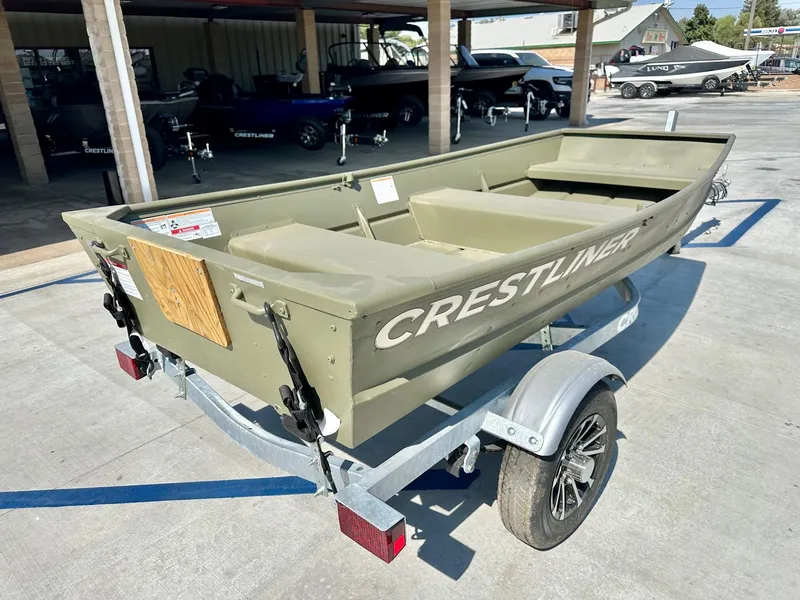 Slide: The Image of Crestliner 1040 Jon 2024 - 3