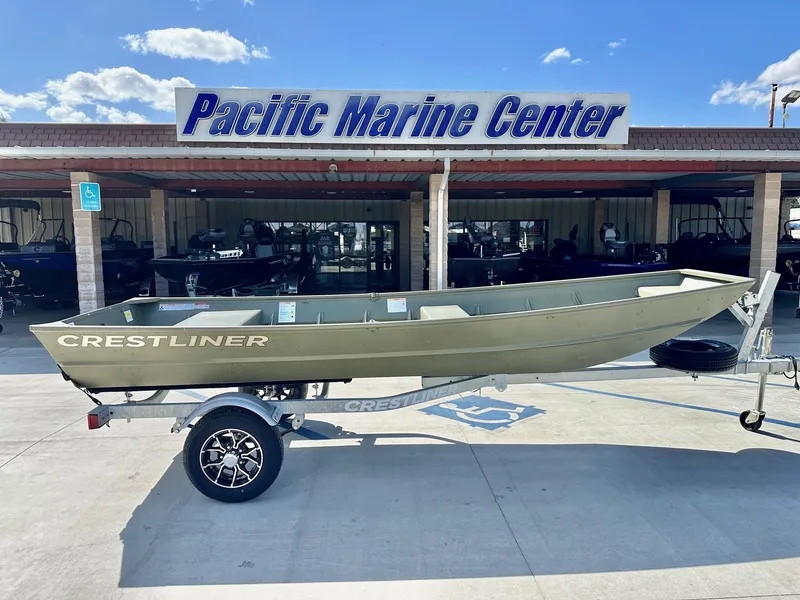 The Image of Crestliner 1436L Jon 2024 - 1